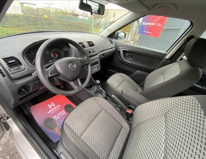 Škoda Fabia 15