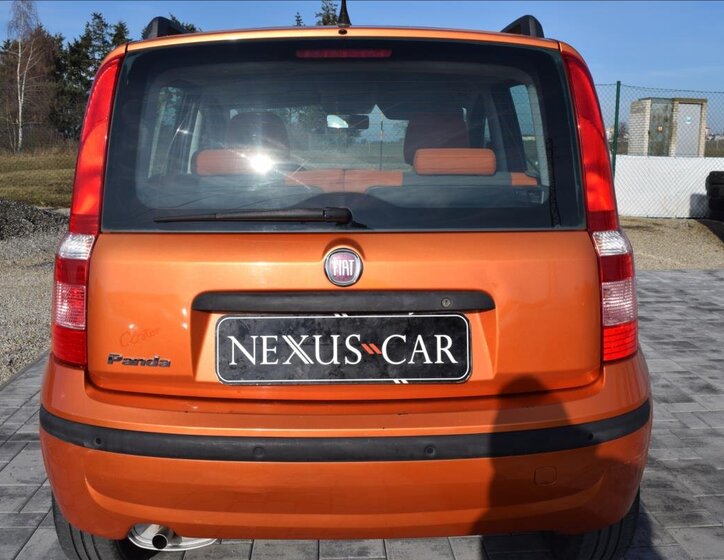 Fiat Panda Kombi 1,2 l 44 kw