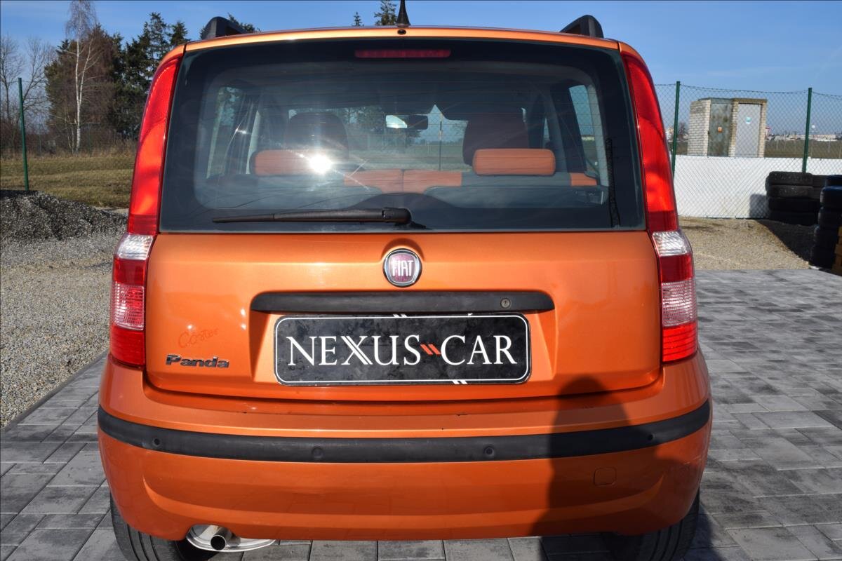 Fiat Panda Kombi 1,2 l 44 kw