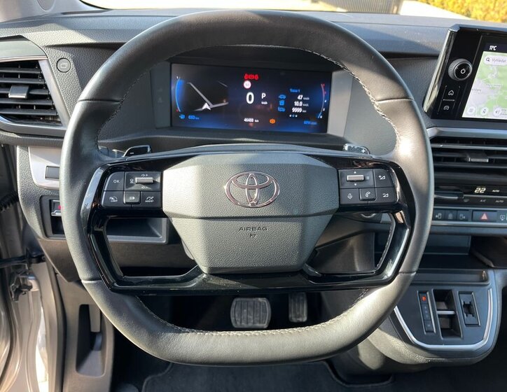 Toyota ProAce Verso VAN / Minibus 2,0 l 130 kw