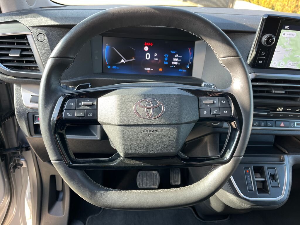 Toyota ProAce Verso VAN / Minibus 2,0 l 130 kw