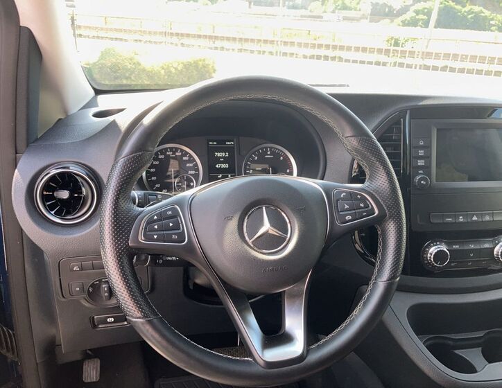 Mercedes-Benz Vito 18