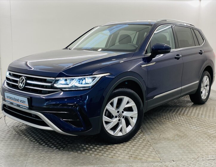 Volkswagen Tiguan Allspace SUV 2,0 l 140 kw