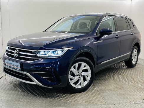 Volkswagen Tiguan Allspace SUV 2,0 l 140 kw