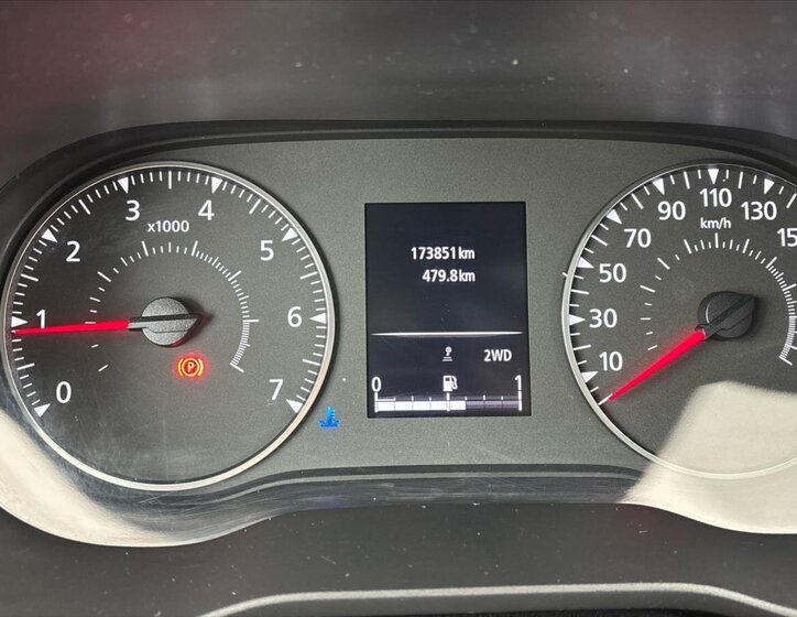 Dacia Duster SUV / Terénní 1,5 l 80 kw