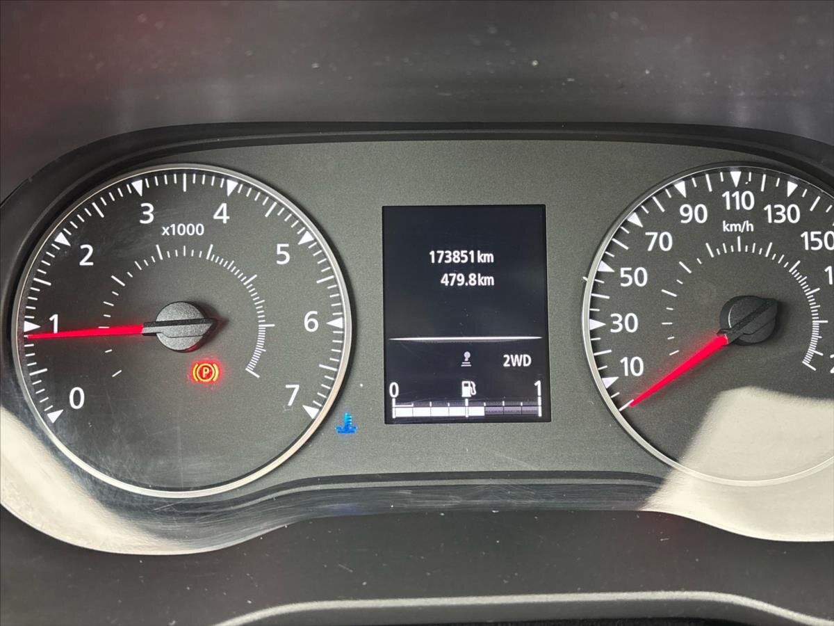 Dacia Duster SUV / Terénní 1,5 l 80 kw