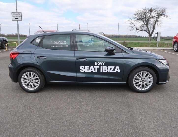 Seat Ibiza Hatchback 999,0 85 kw