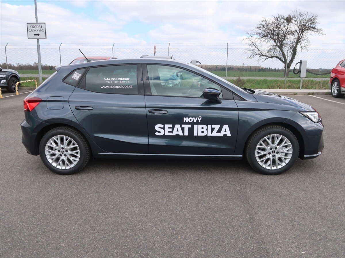 Seat Ibiza Hatchback 999,0 85 kw