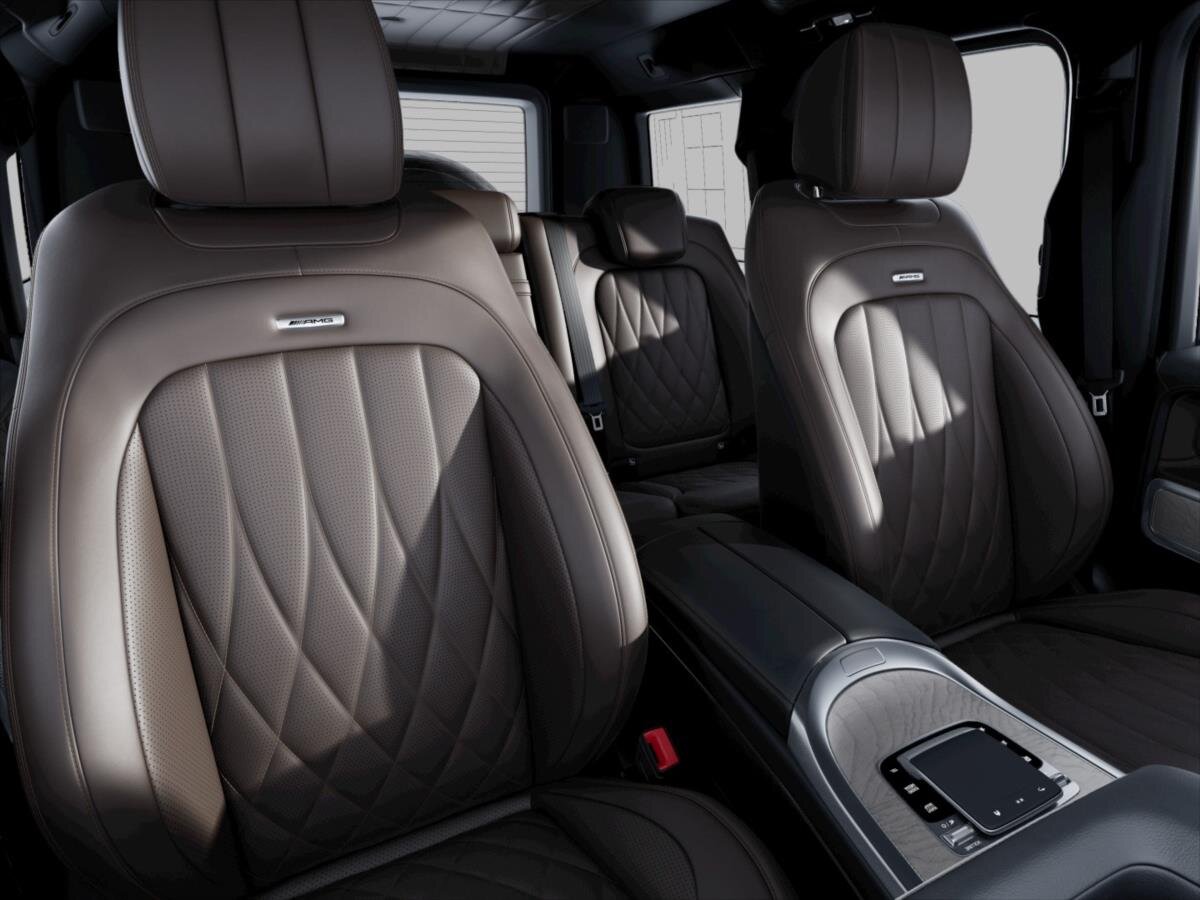 Mercedes-Benz Třídy G Ostatní 4,0 l 430 kw