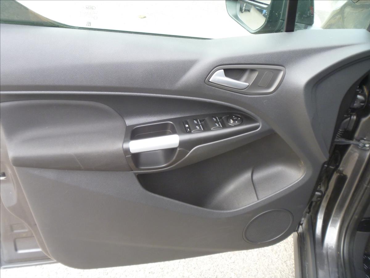 Ford Tourneo Connect MPV 1,5 l 88 kw