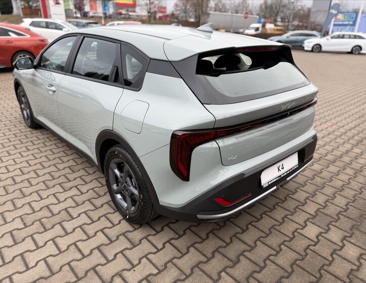 KIA Ostatní Ostatní 1,6 l 110 kw