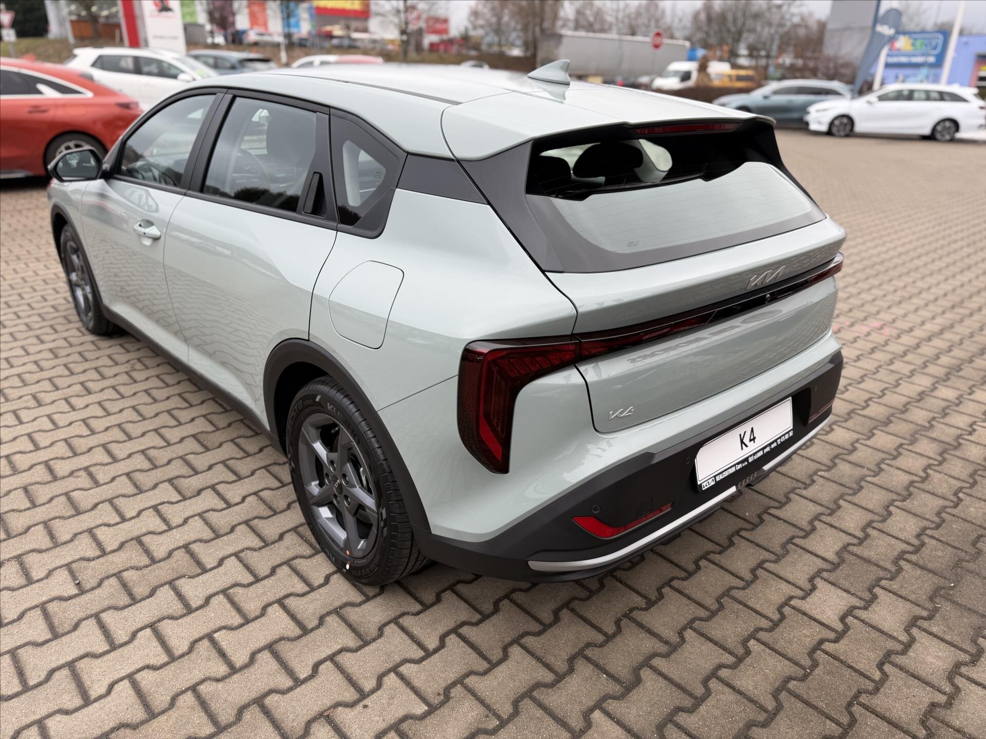 KIA Ostatní Ostatní 1,6 l 110 kw
