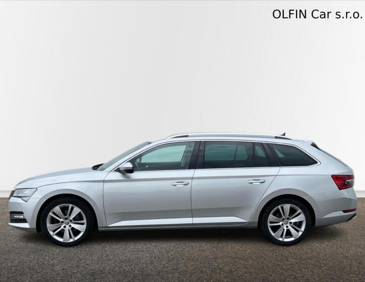 Škoda Superb 10