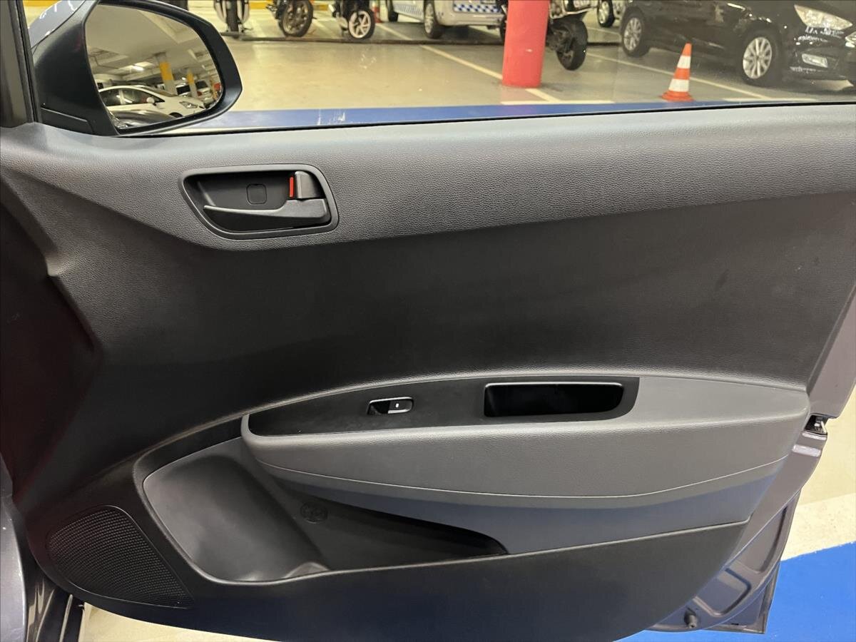 Hyundai i10 Hatchback 998,0 49 kw