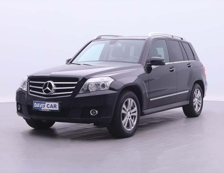 Mercedes-Benz GLK 3