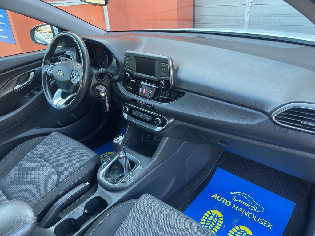 Hyundai i30 Kombi 1,6 l 85 kw