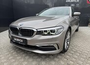 BMW Řada 5 Sedan / Limuzína 2,0 l 185 kw