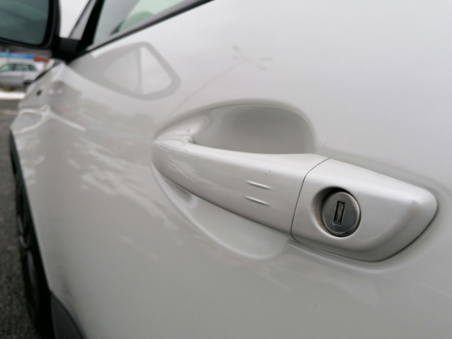 Peugeot 5008 SUV 1,5 l 96 kw