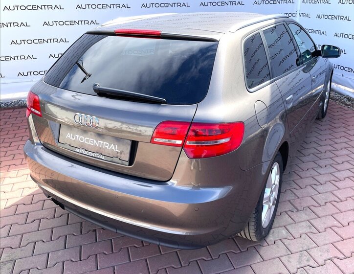 Audi A3 Kombi 1,4 l 92 kw