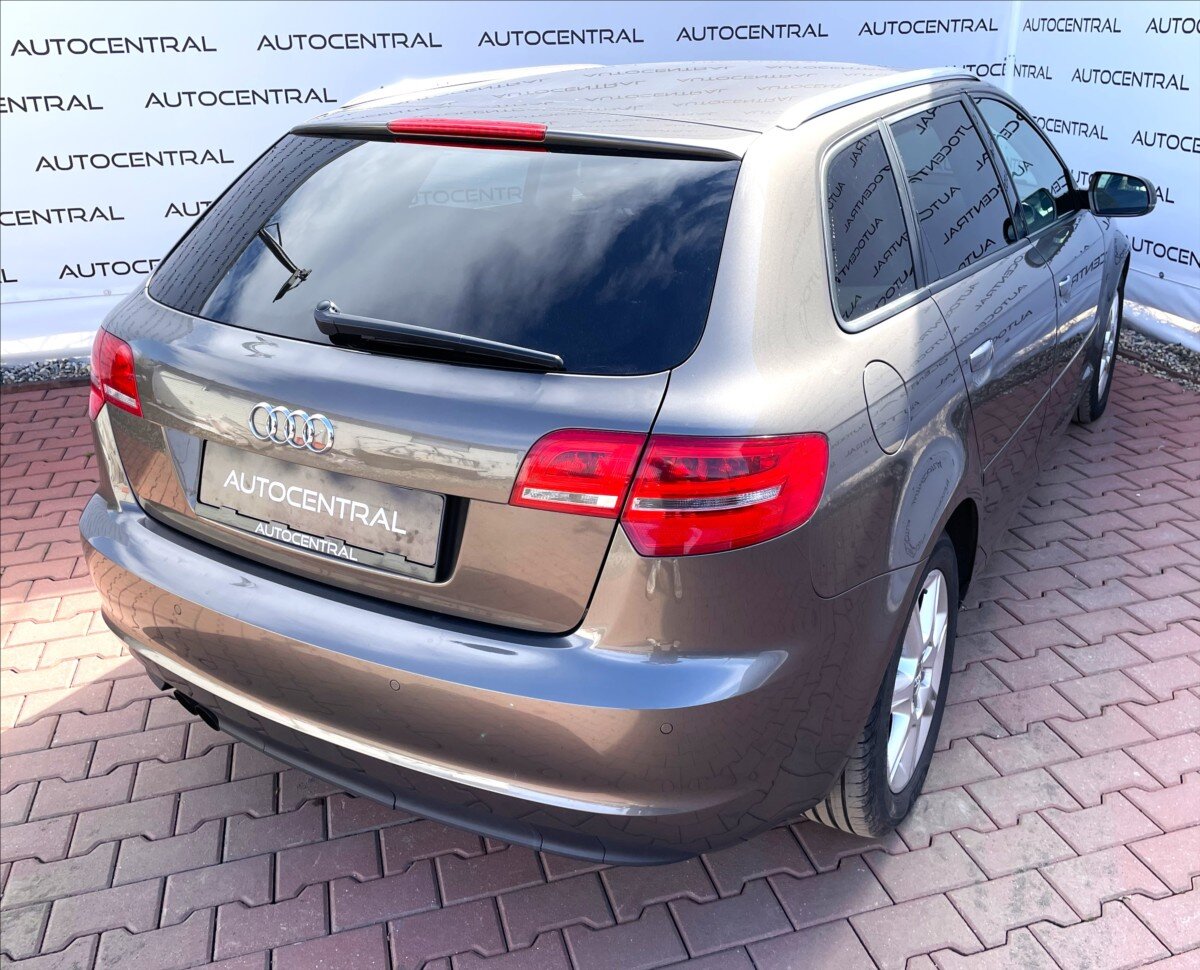 Audi A3 Kombi 1,4 l 92 kw