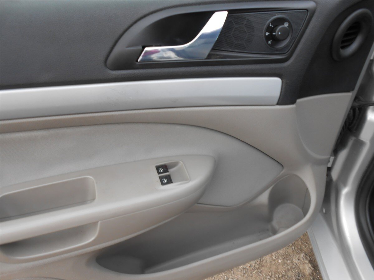 Škoda Octavia Liftback 1,6 l 75 kw