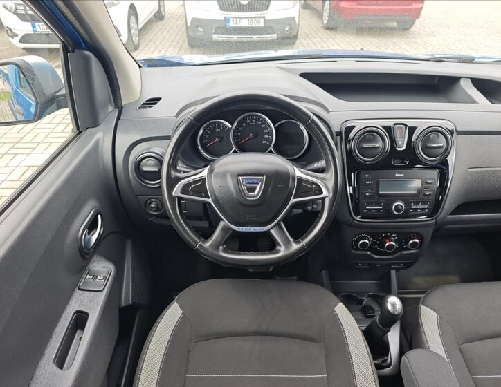 Dacia Dokker Kombi 1,6 l 75 kw