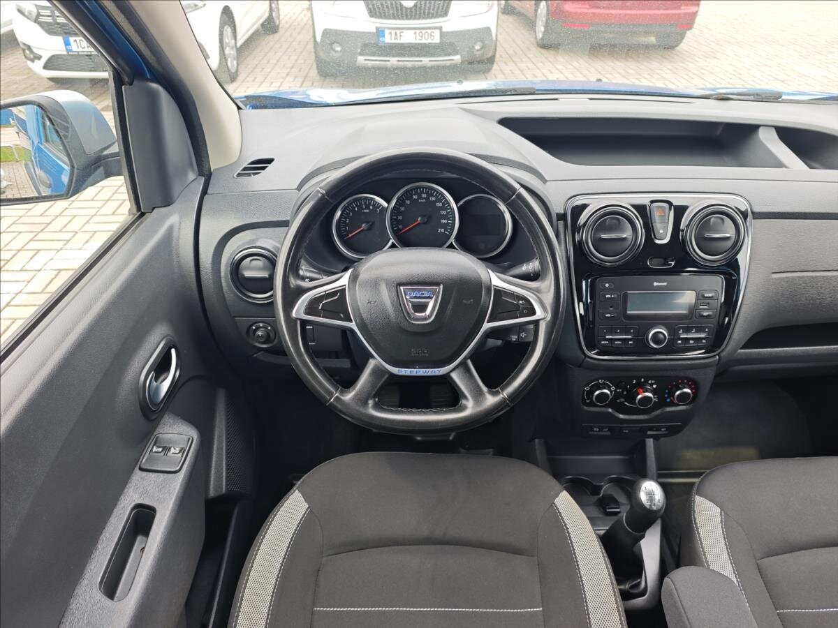 Dacia Dokker Kombi 1,6 l 75 kw