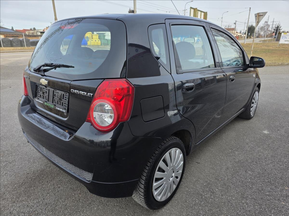Chevrolet Aveo