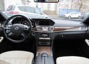 Mercedes-Benz Třídy E Sedan / Limuzína 3,0 l 190 kw