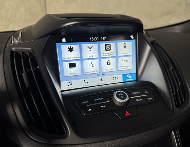 Ford Kuga SUV 2,0 l 178 kw