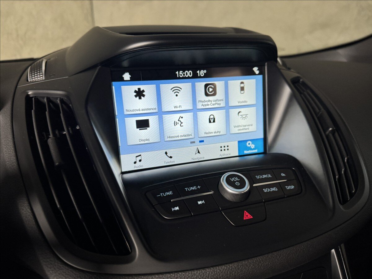 Ford Kuga SUV 2,0 l 178 kw