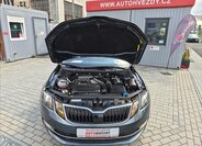 Škoda Octavia Kombi 1,5 l 110 kw