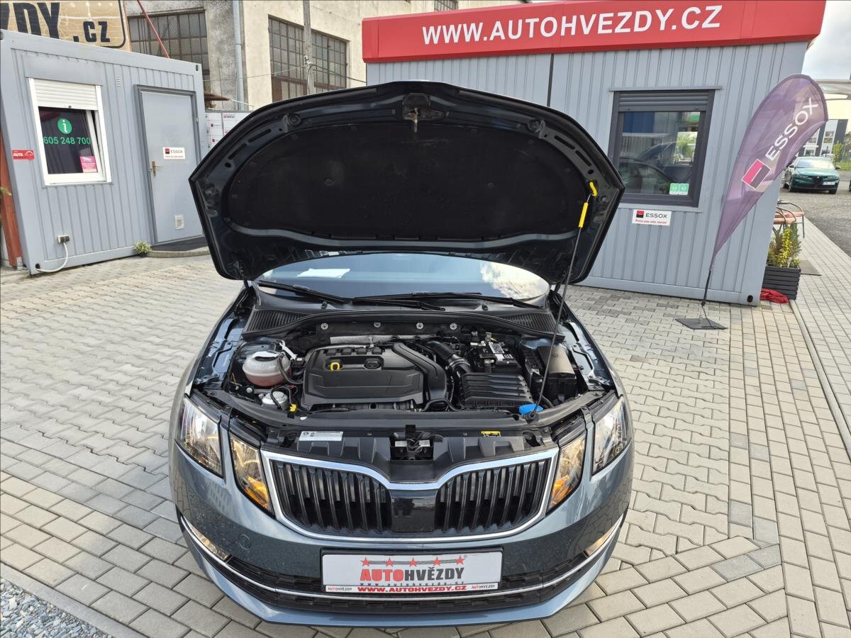 Škoda Octavia Kombi 1,5 l 110 kw
