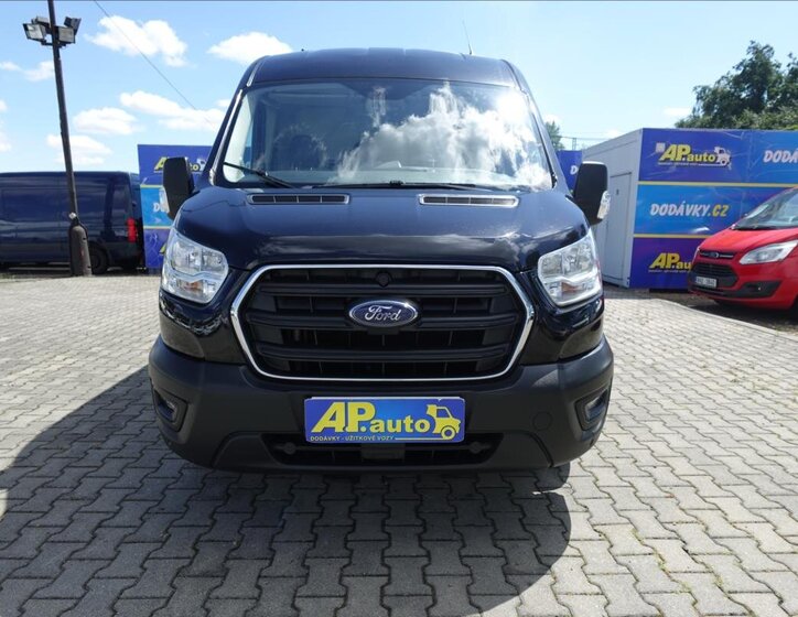 Ford Transit Ostatní 2,0 l 125 kw