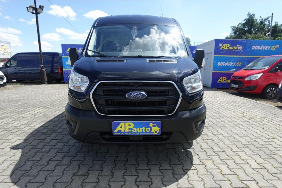 Ford Transit Ostatní 2,0 l 125 kw