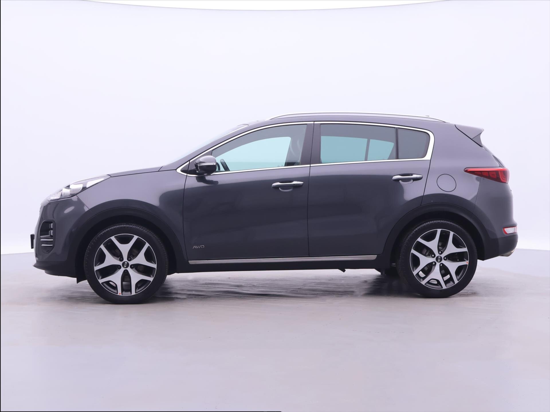KIA Sportage SUV / Terénní 1,6 l 130 kw