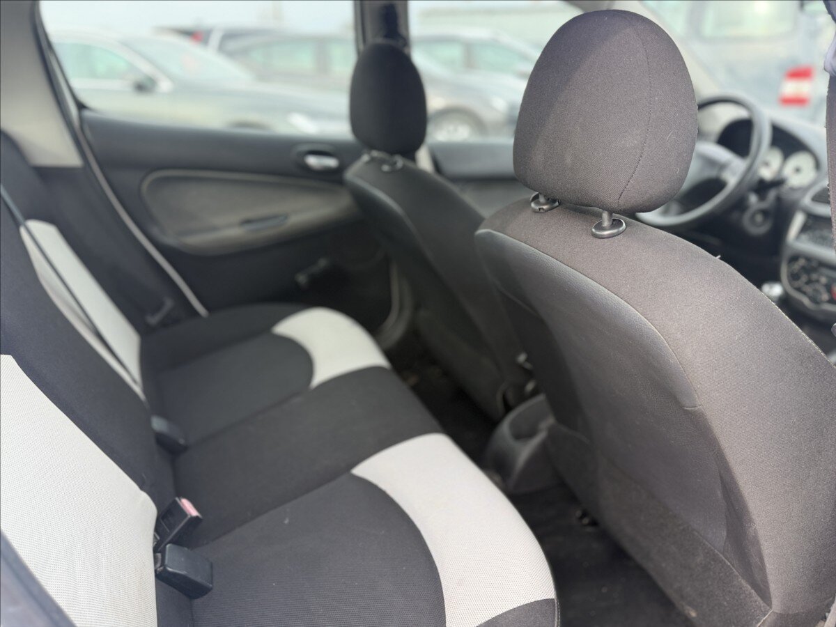 Peugeot 206 Hatchback 1,4 l 50 kw