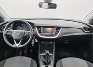 Opel Grandland X SUV 1,2 l 96 kw