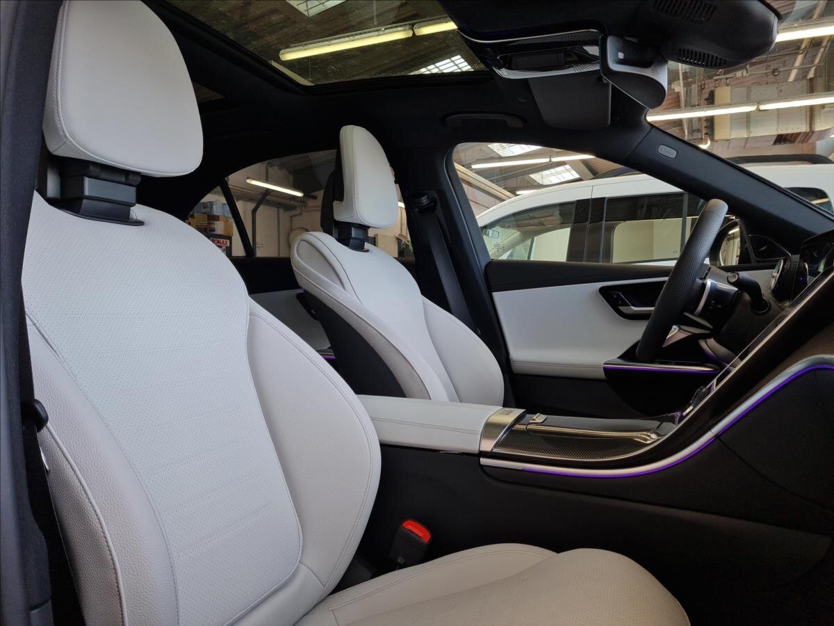 Mercedes-Benz Třídy C