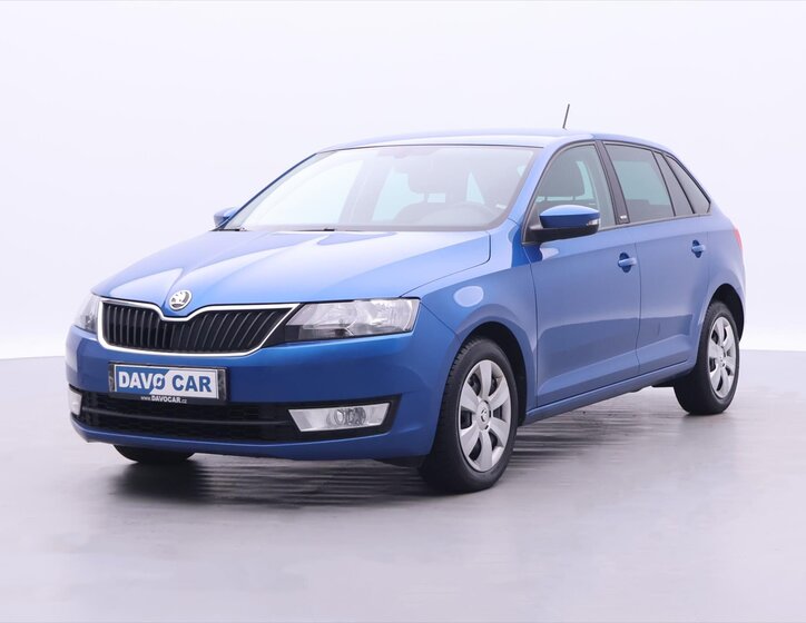Škoda Rapid Hatchback 1,6 l 85 kw