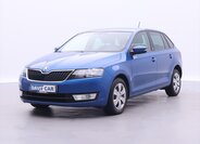 Škoda Rapid Hatchback 1,6 l 85 kw