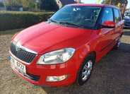 Škoda Fabia Hatchback 1,2 l 63 kw