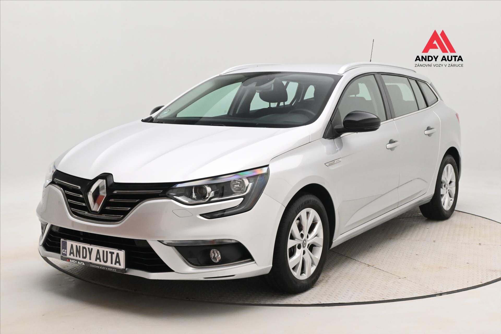 Renault Mégane Kombi 1,3 l 103 kw