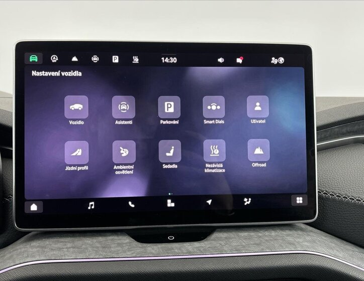 Škoda Kodiaq SUV / Terénní 2,0 l 142 kw