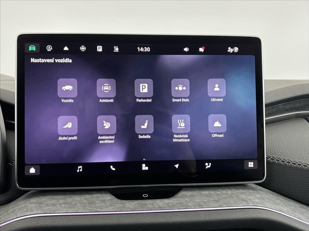 Škoda Kodiaq SUV / Terénní 2,0 l 142 kw