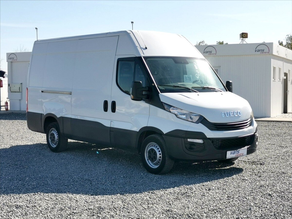Iveco Daily Ostatní 2,3 l 115 kw