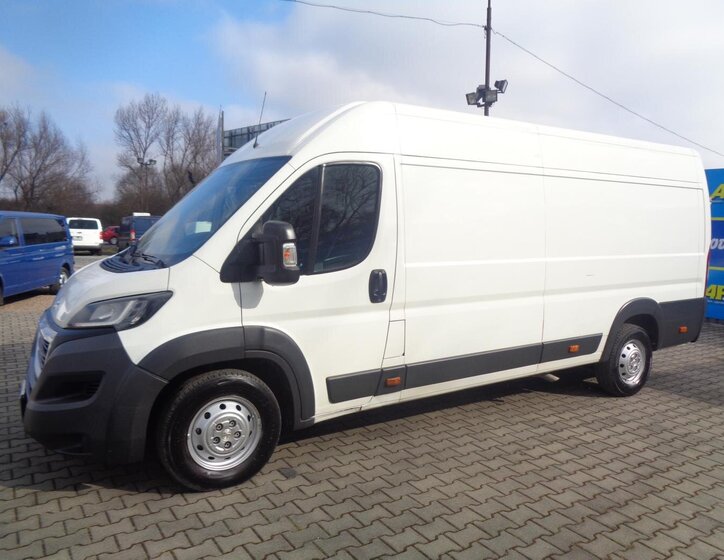 Peugeot Boxer Ostatní 2,0 l 96 kw