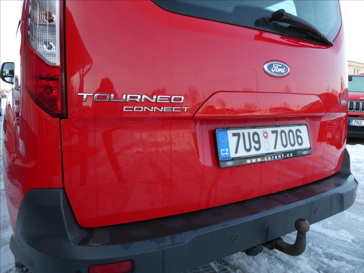 Ford Tourneo Connect