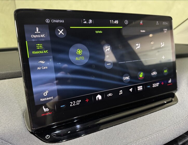 Škoda Enyaq SUV / Terénní 0,0 132 kw