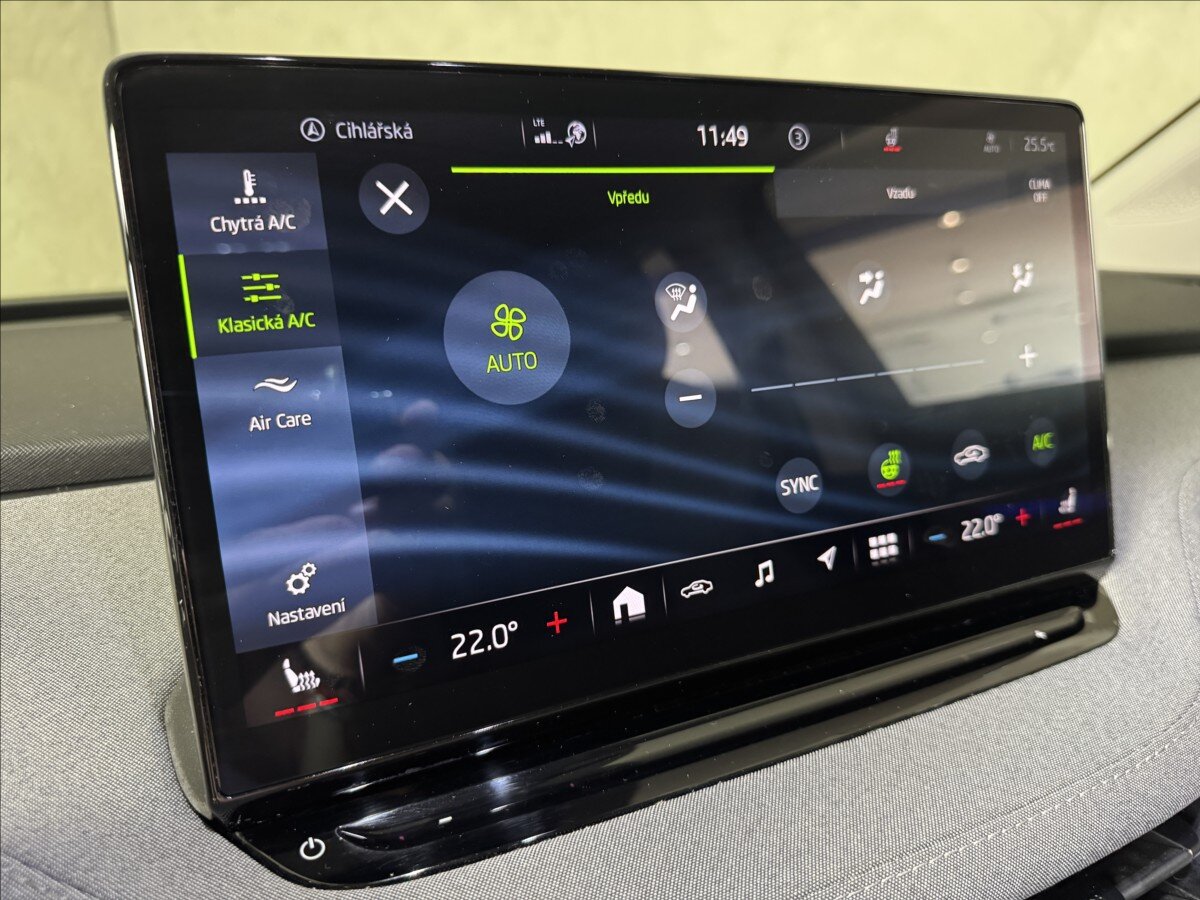 Škoda Enyaq SUV / Terénní 0,0 132 kw